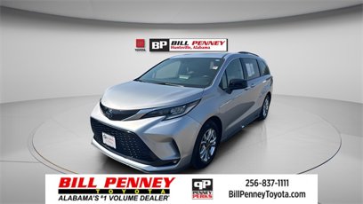 Used 2022 Toyota Sienna XSE w/ XSE Plus Package
