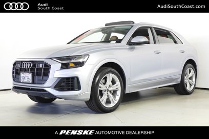 Used 2022 Audi Q8 Premium Plus w/ Premium Plus Package
