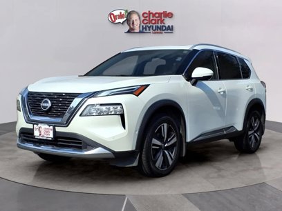 Used 2023 Nissan Rogue Platinum