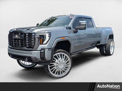 Used 2024 GMC Sierra 3500 Denali Ultimate