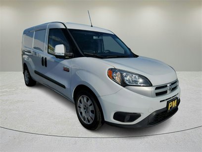 Used 2018 RAM ProMaster City Tradesman SLT