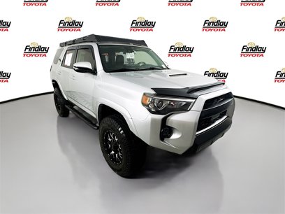Certified 2021 Toyota 4Runner TRD Off-Road Premium w/ Moonroof Package