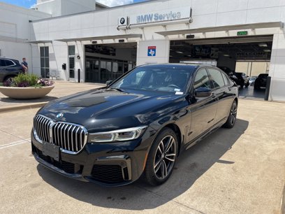 Used 2020 BMW 750i xDrive