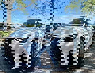 Used 2023 Lexus IS 350 F Sport