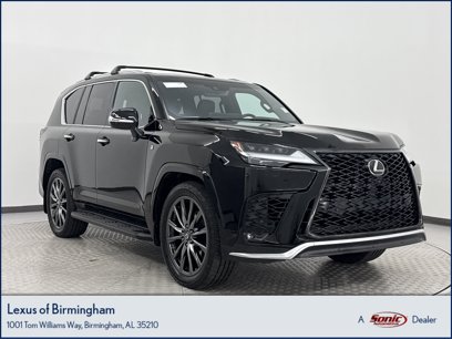 Used 2022 Lexus LX 600 F Sport