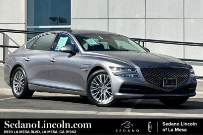 Used 2023 Genesis G80 2.5T