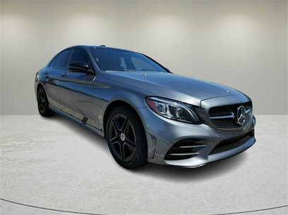 Used 2020 Mercedes-Benz C 300 4MATIC Sedan