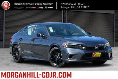 Used 2024 Honda Civic Sport