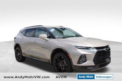 Used 2021 Chevrolet Blazer RS w/ Enhanced Convenience Package