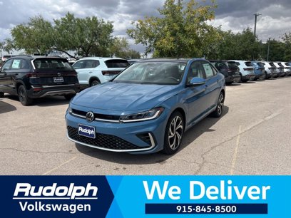 New 2025 Volkswagen Jetta SEL