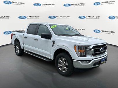 Certified 2022 Ford F150 XLT w/ Equipment Group 302A High
