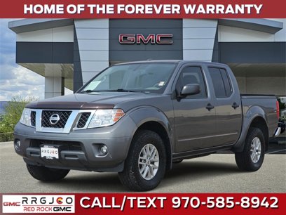 Used 2016 Nissan Frontier SV w/ SV Value Truck Package