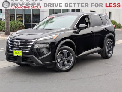 Used 2024 Nissan Rogue SV