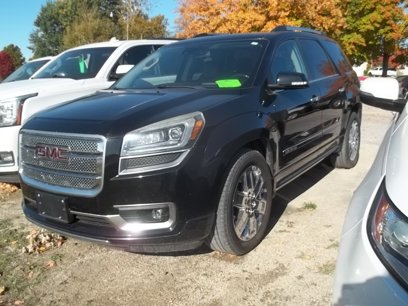 Used 2016 GMC Acadia Denali