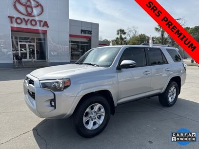 Certified 2023 Toyota 4Runner SR5 Premium