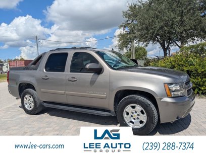 Used 2008 Chevrolet Avalanche LT