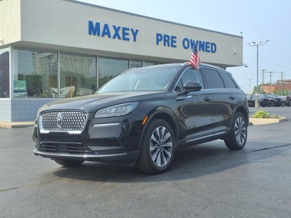 Used 2022 Lincoln Corsair Reserve w/ Luxury Package