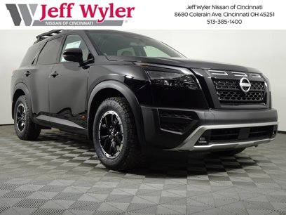 New 2025 Nissan Pathfinder Rock Creek