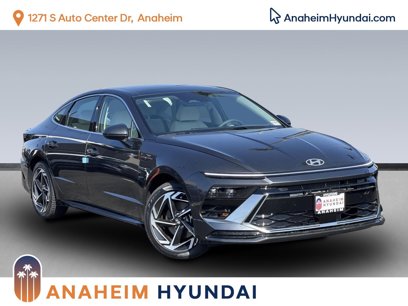 New 2025 Hyundai Sonata SEL