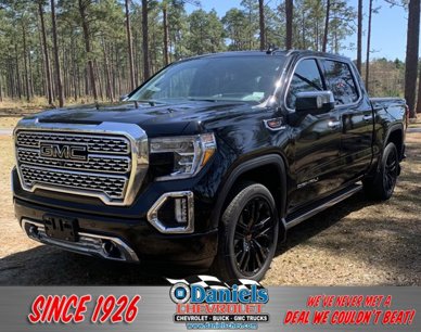 Used 2020 GMC Sierra 1500 Denali