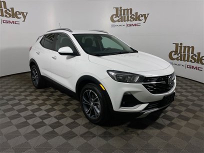 Used 2023 Buick Encore GX Select