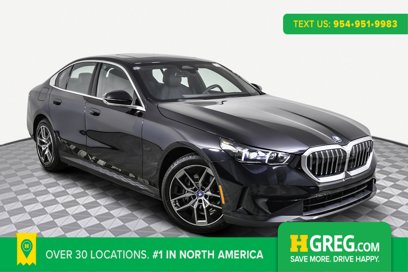Used 2024 BMW i5 eDrive40i w/ Premium Package