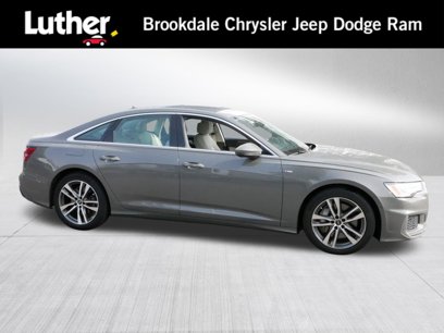 Used 2022 Audi A6 Premium Plus