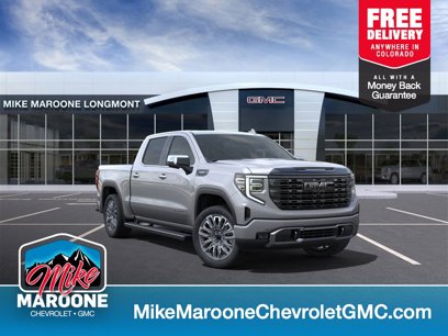 New 2025 GMC Sierra 1500 Denali Ultimate