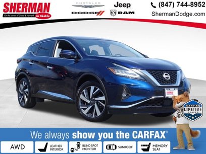 Used 2023 Nissan Murano SL w/ SL Moonroof Package
