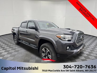 Used 2019 Toyota Tacoma TRD Sport