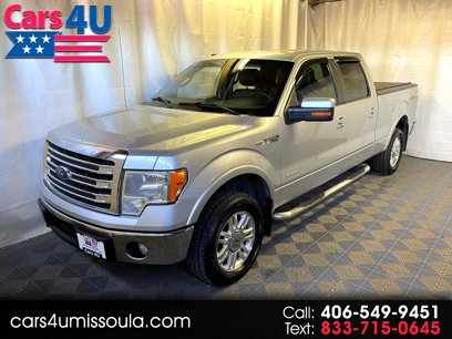 Used 2013 Ford F150 Lariat w/ Mid Equipment Group