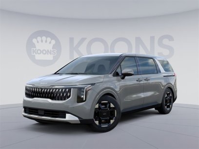 New 2025 Kia Carnival EX