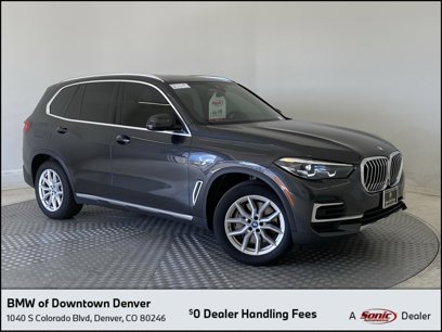 Certified 2023 BMW X5 xDrive45e w/ Climate Comfort Package