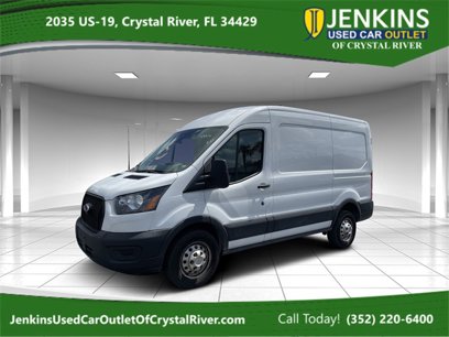Certified 2023 Ford Transit 250 Medium Roof AWD