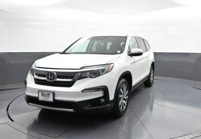 Certified 2022 Honda Pilot EX-L