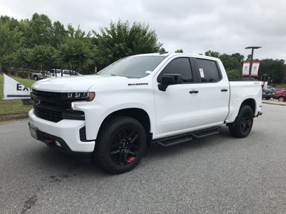 Used 2021 Chevrolet Silverado 1500 RST w/ Redline Edition