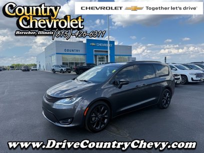 Used 2020 Chrysler Pacifica Limited