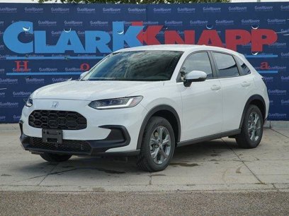 New 2026 Honda HR-V LX