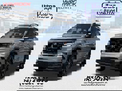 Used 2025 Honda Pilot Sport