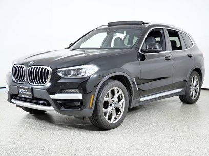 Used 2021 BMW X3 xDrive30i w/ Convenience Package