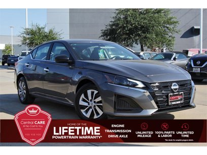 New 2025 Nissan Altima 2.5 S