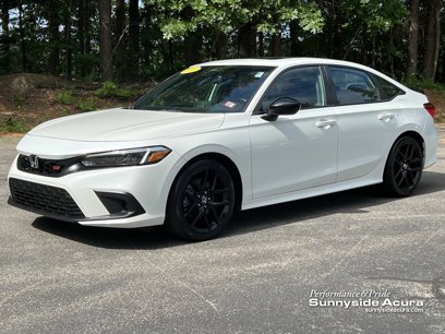 Used 2022 Honda Civic Si