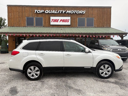 Used 2010 Subaru Outback 2.5i Premium
