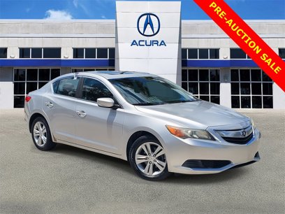 Used 2013 Acura ILX