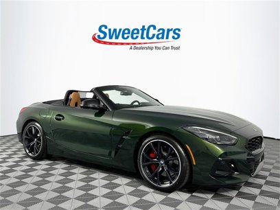 Used 2025 BMW Z4 M40i w/ Edition