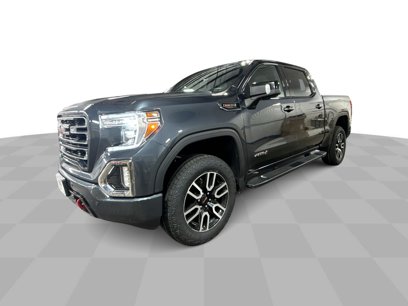 Certified 2020 GMC Sierra 1500 AT4 w/ AT4 Premium Package