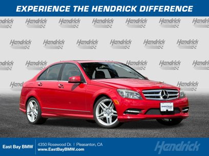 Used 2011 Mercedes-Benz C 300 Sport