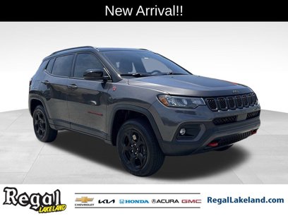 Used 2023 Jeep Compass Trailhawk w/ Sun and Sound Group