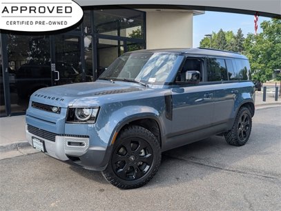 Used 2024 Land Rover Defender 110 S