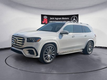 New 2026 Mercedes-Benz GLS 450 4MATIC
